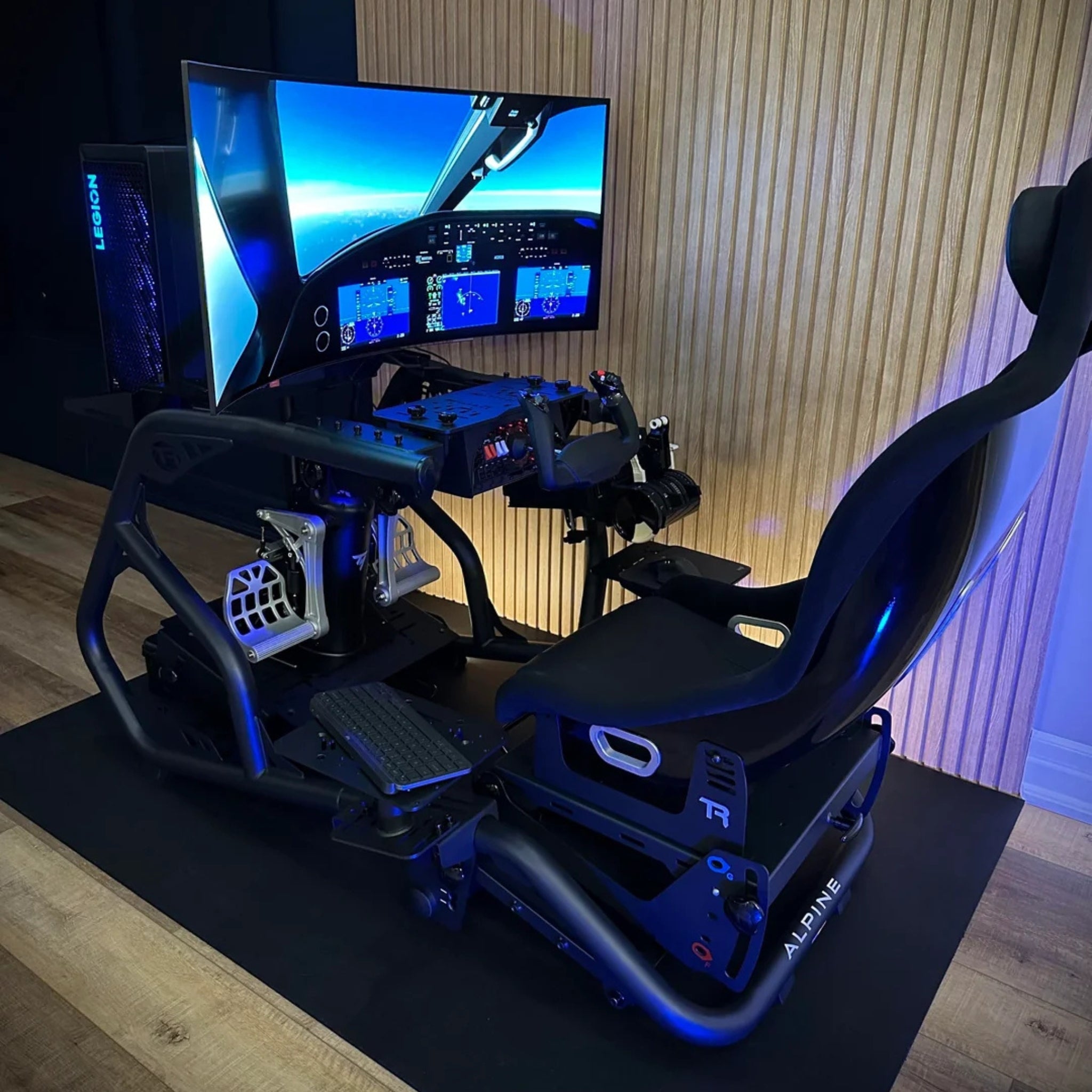 Flight Simulators
