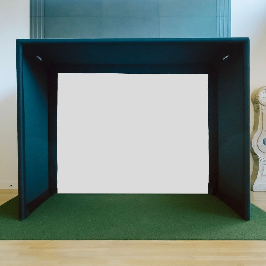 Golf Simulator Enclosures